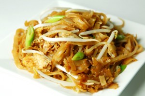 Stir fried noodle