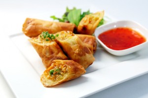 Spring rolls